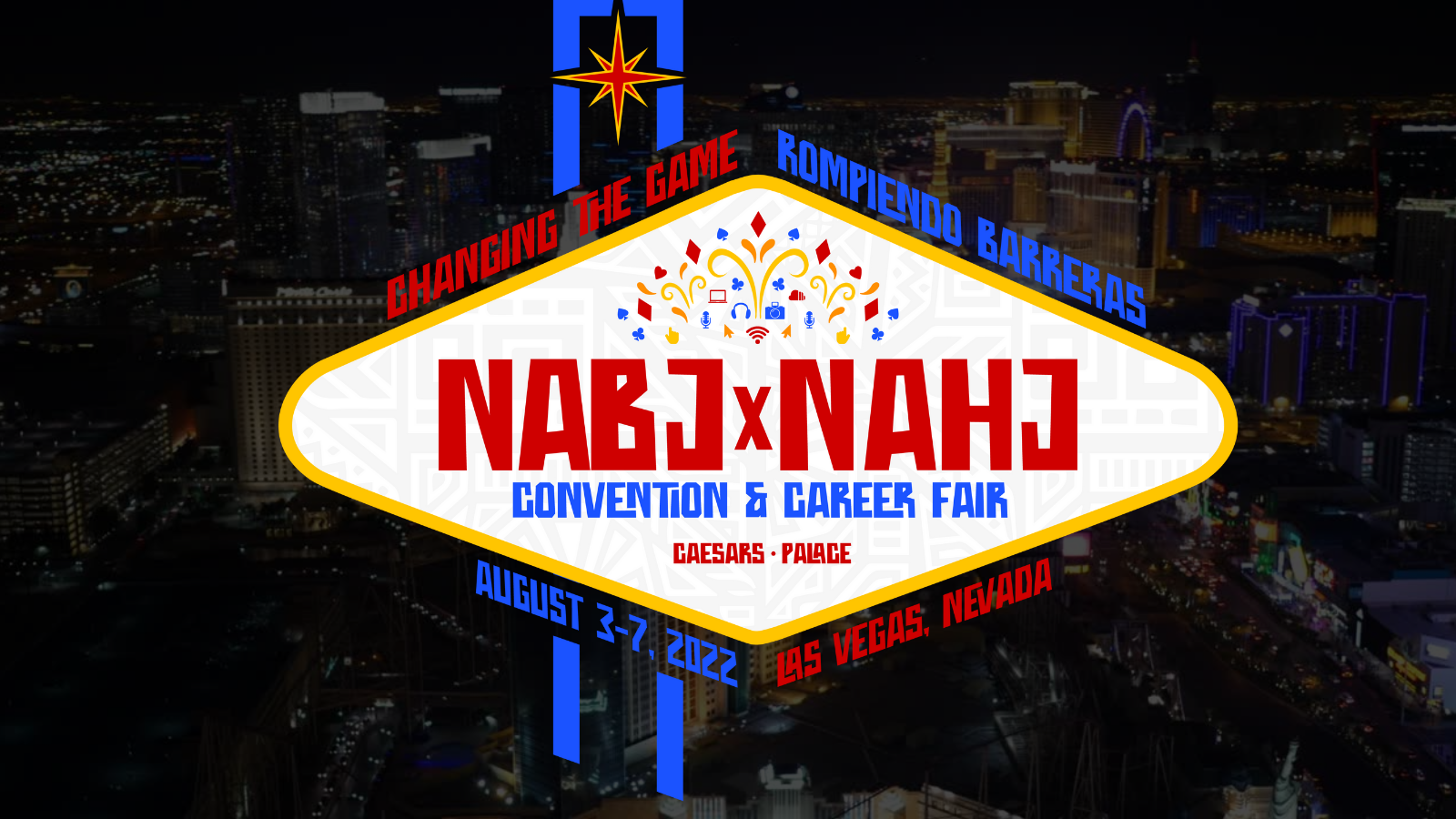 NABJ NAHJ Convention and Career Fair Central Florida Association of