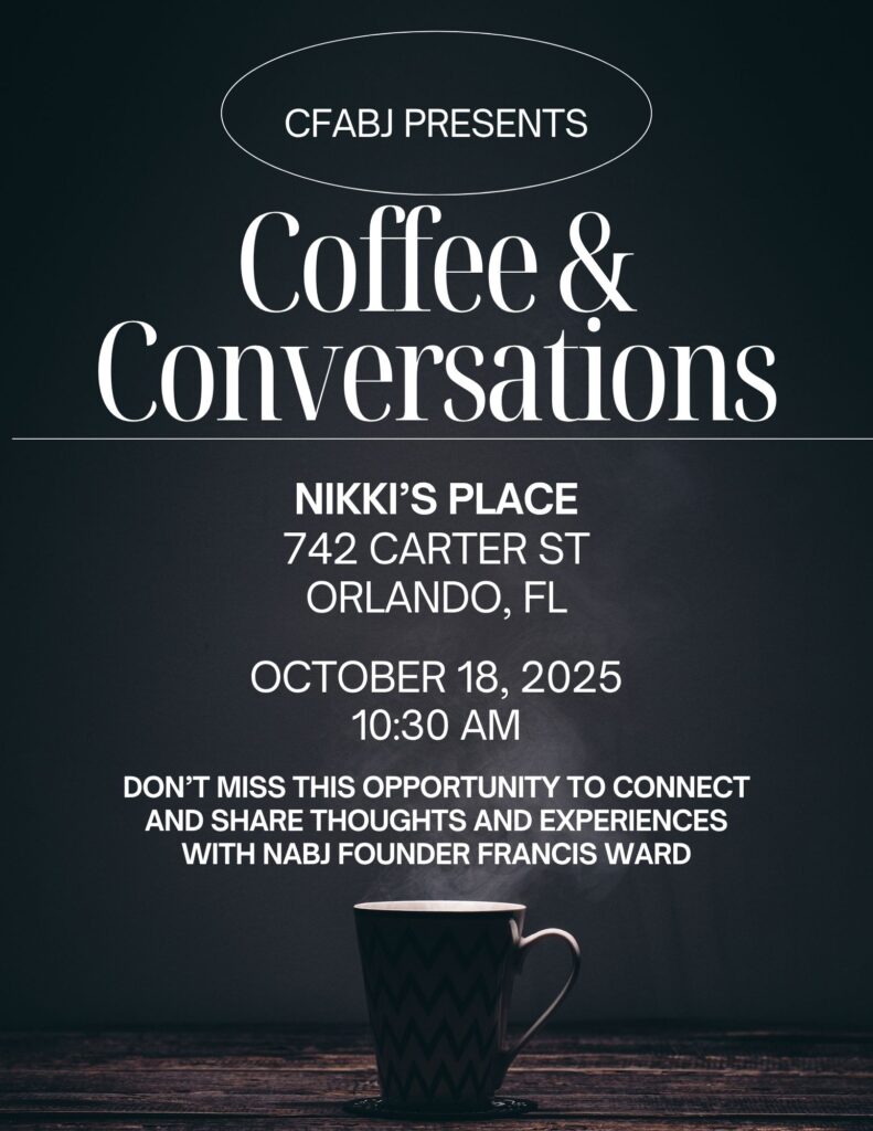 Coffee and Conversations