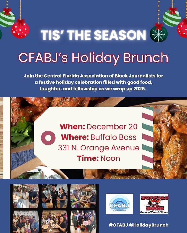 CFABJ's Holiday Brunch