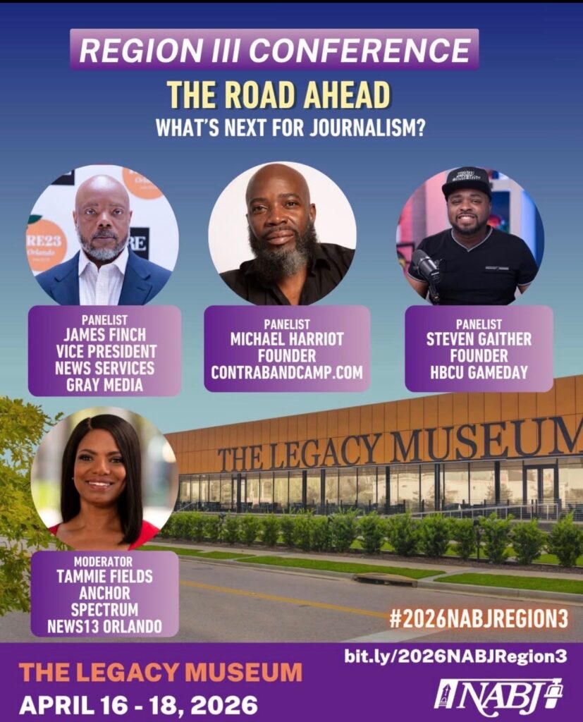 NABJ Region III Conference