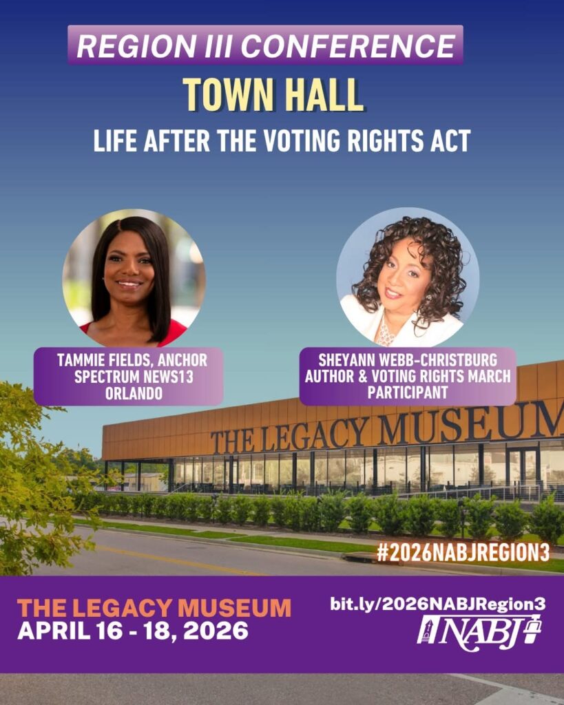 Region III Conference Town Hall