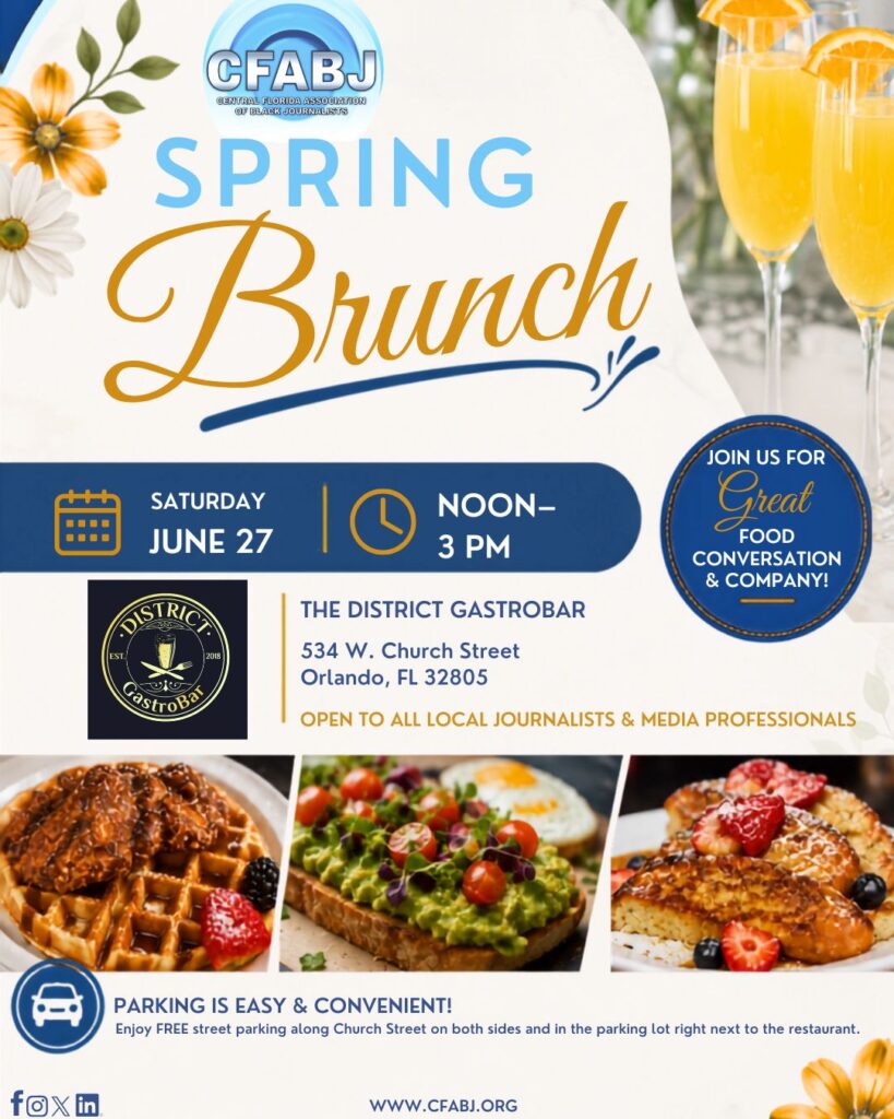 CFABJ Spring Networking Brunch