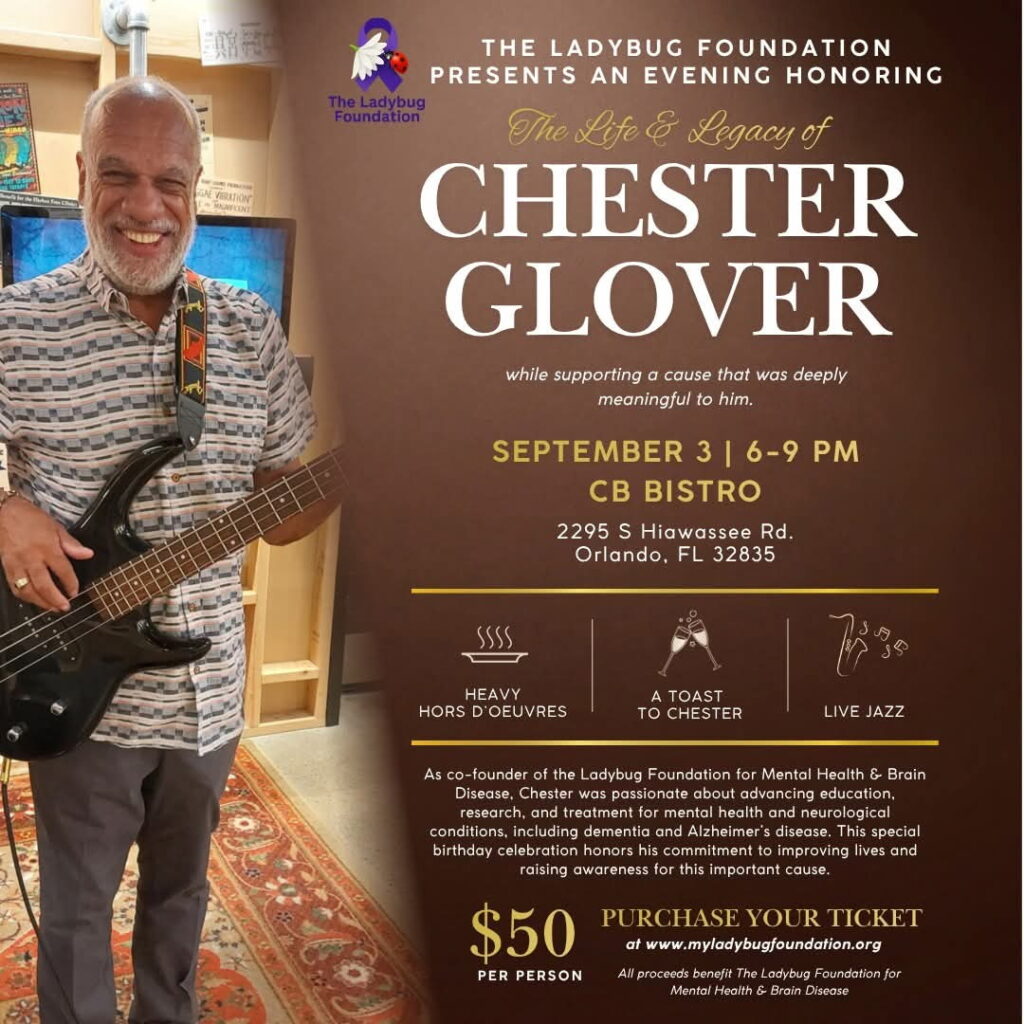 The Life and Legacy of Chester Glover